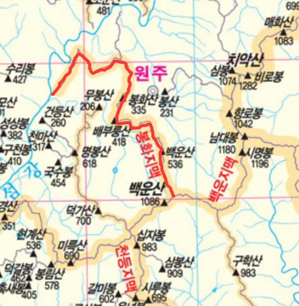 봉화통신 이미지
