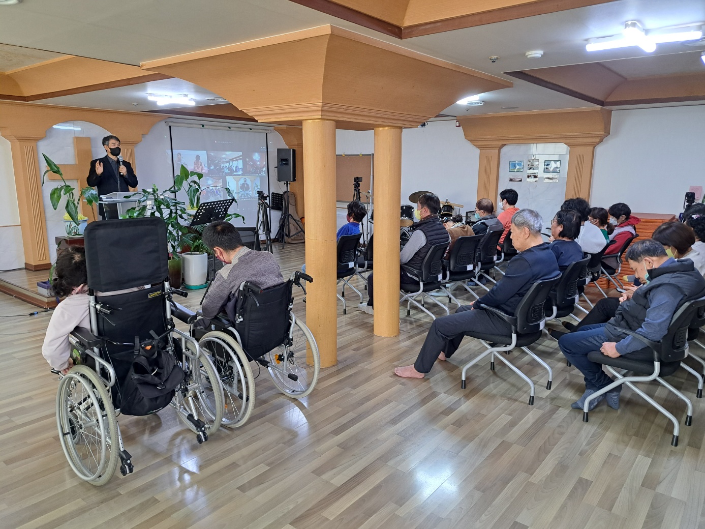 행운활동실 이미지