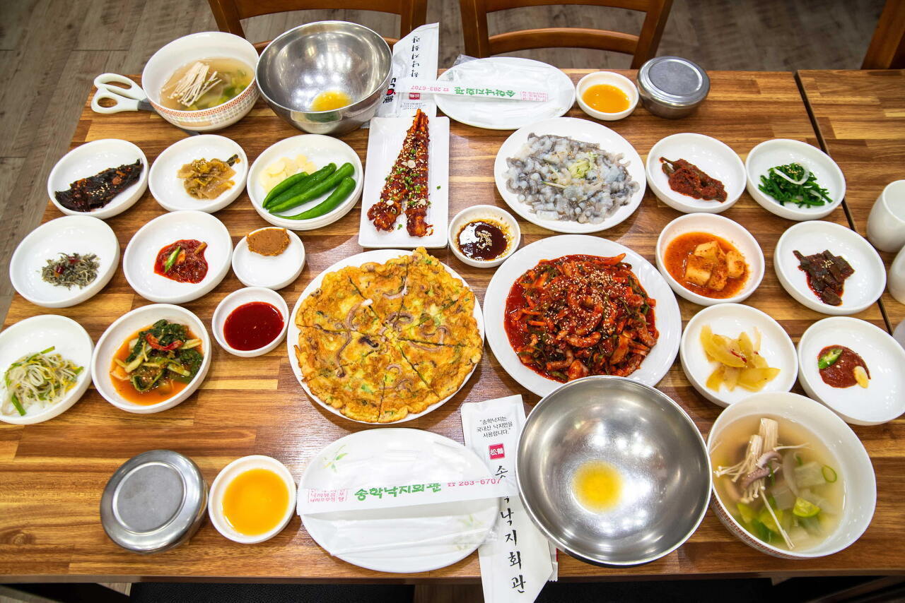 송학낙지회관 이미지
