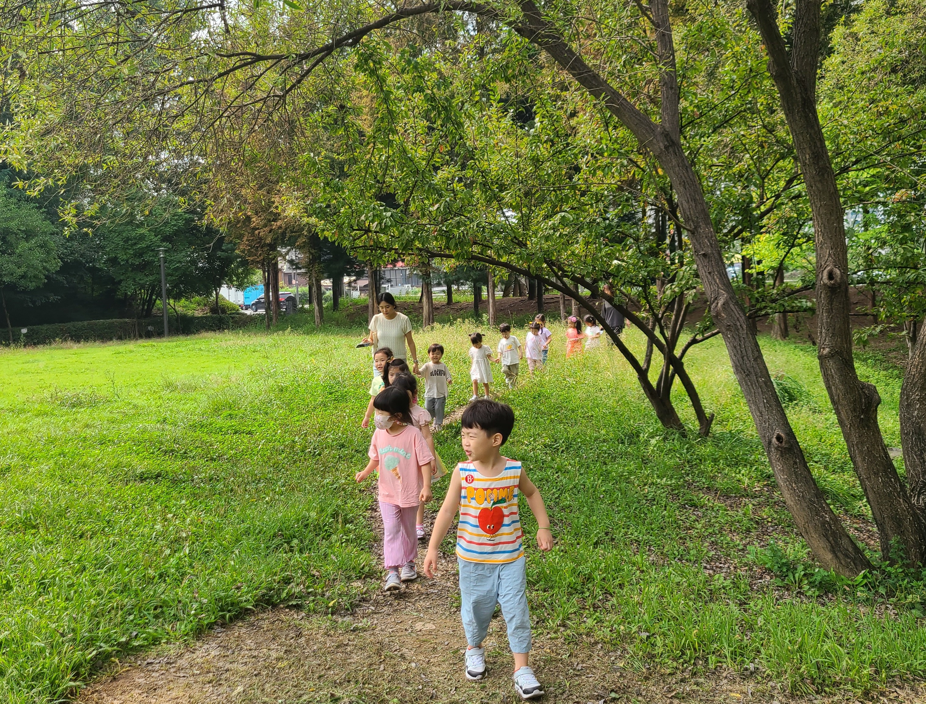 은새유치원 이미지