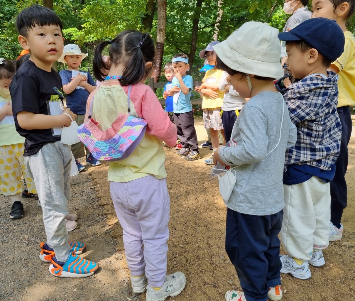은새유치원 이미지