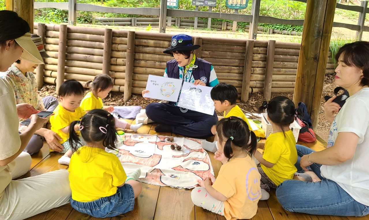 구립 둔촌숲속 어린이집 이미지