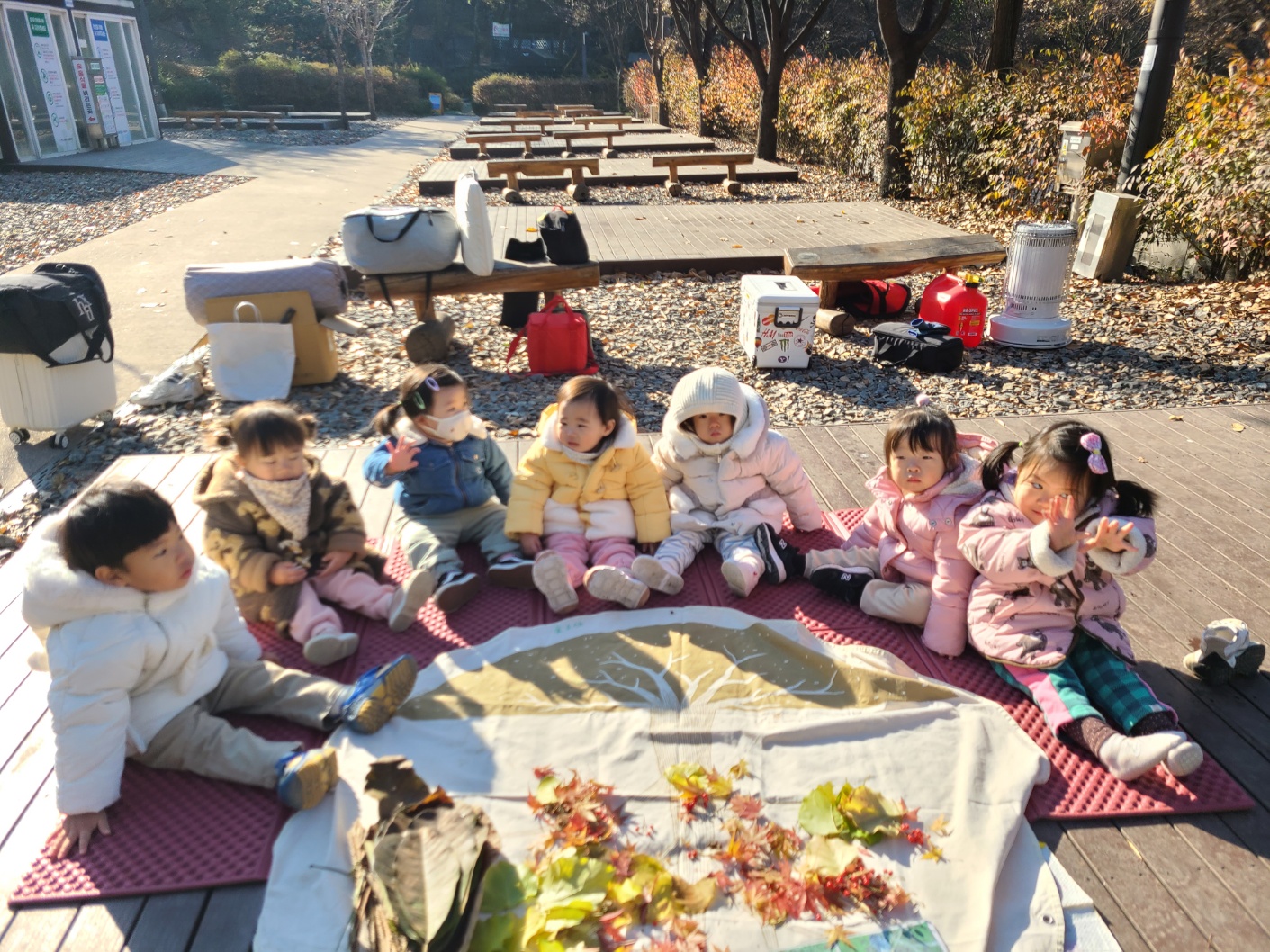 은새유치원 이미지