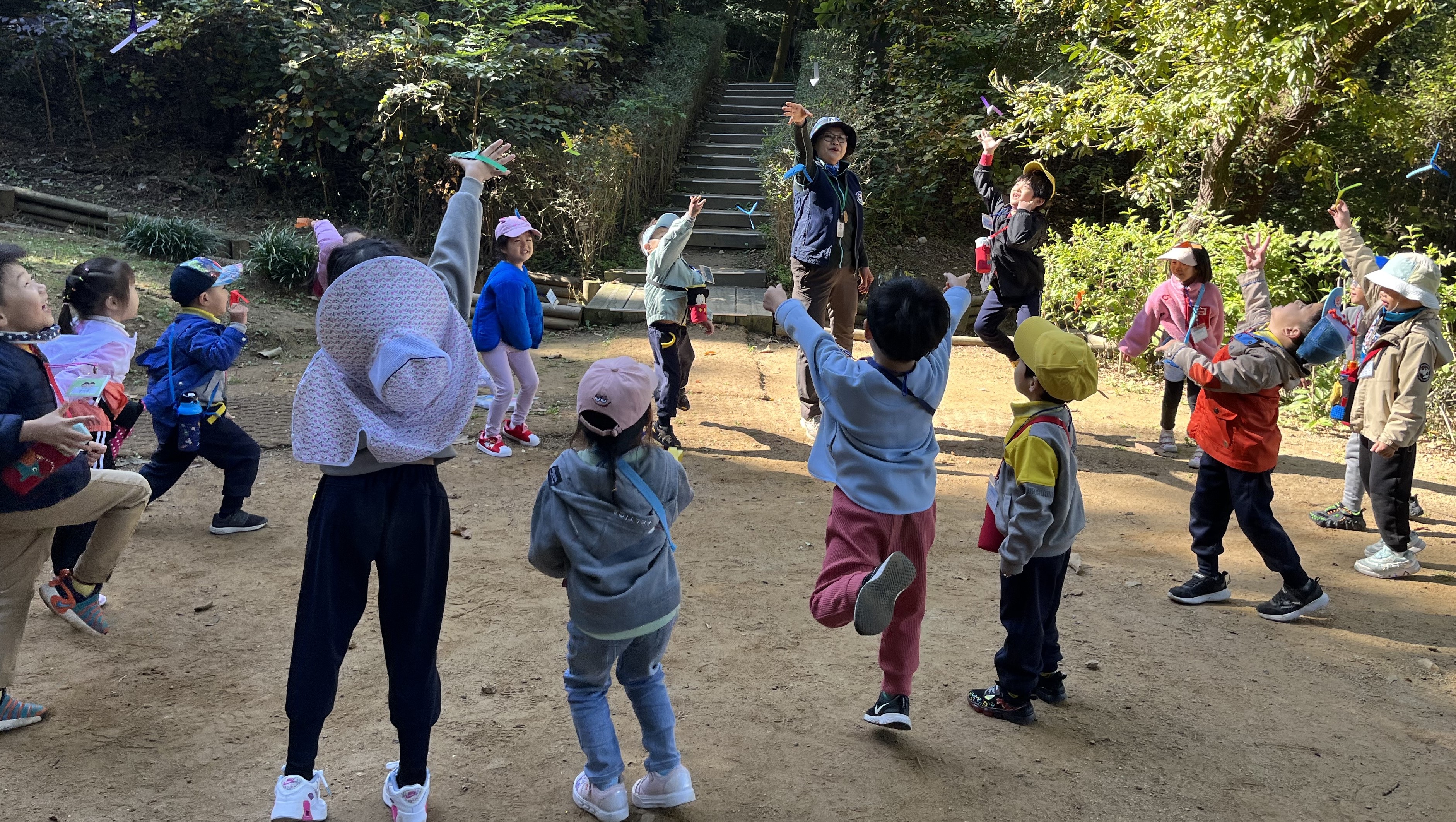 구립 둔촌숲속 어린이집 이미지