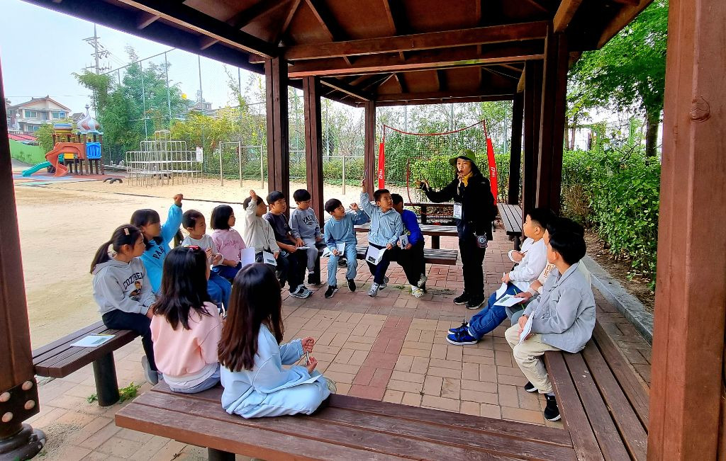 미양초등학교 이미지