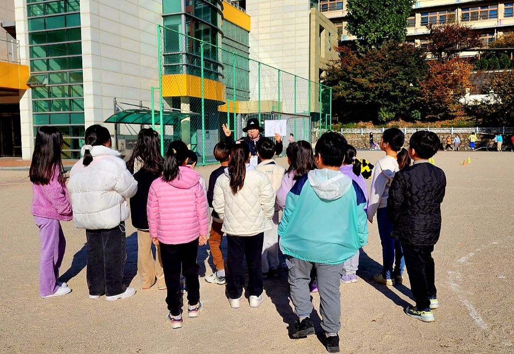 미양초등학교 이미지
