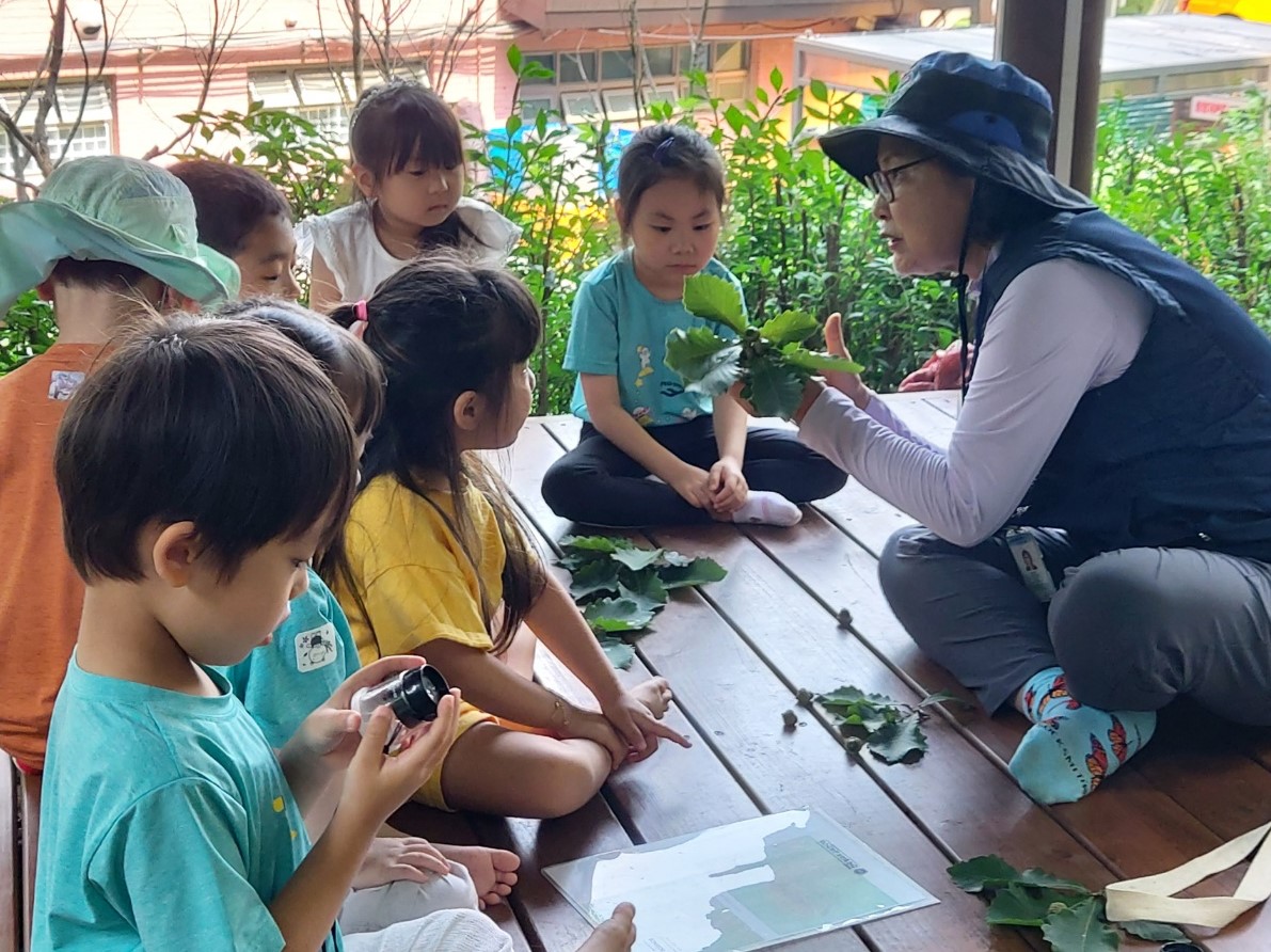 고우리어린이집 이미지