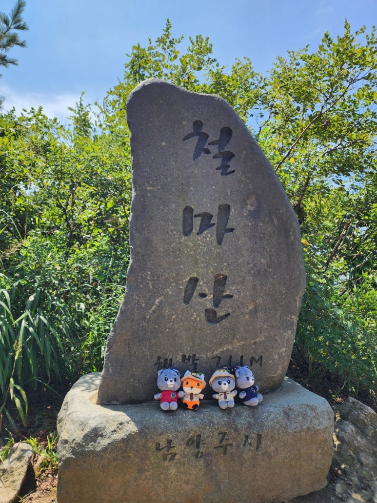 철마산 이미지