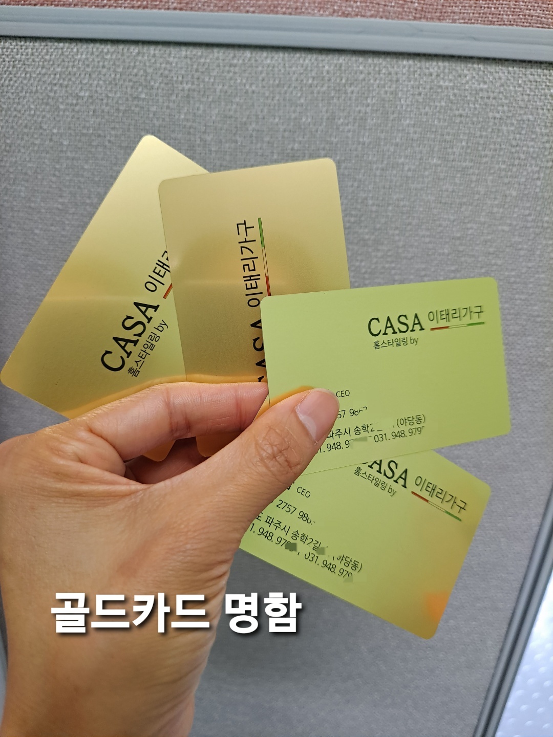 까사디자인 이미지