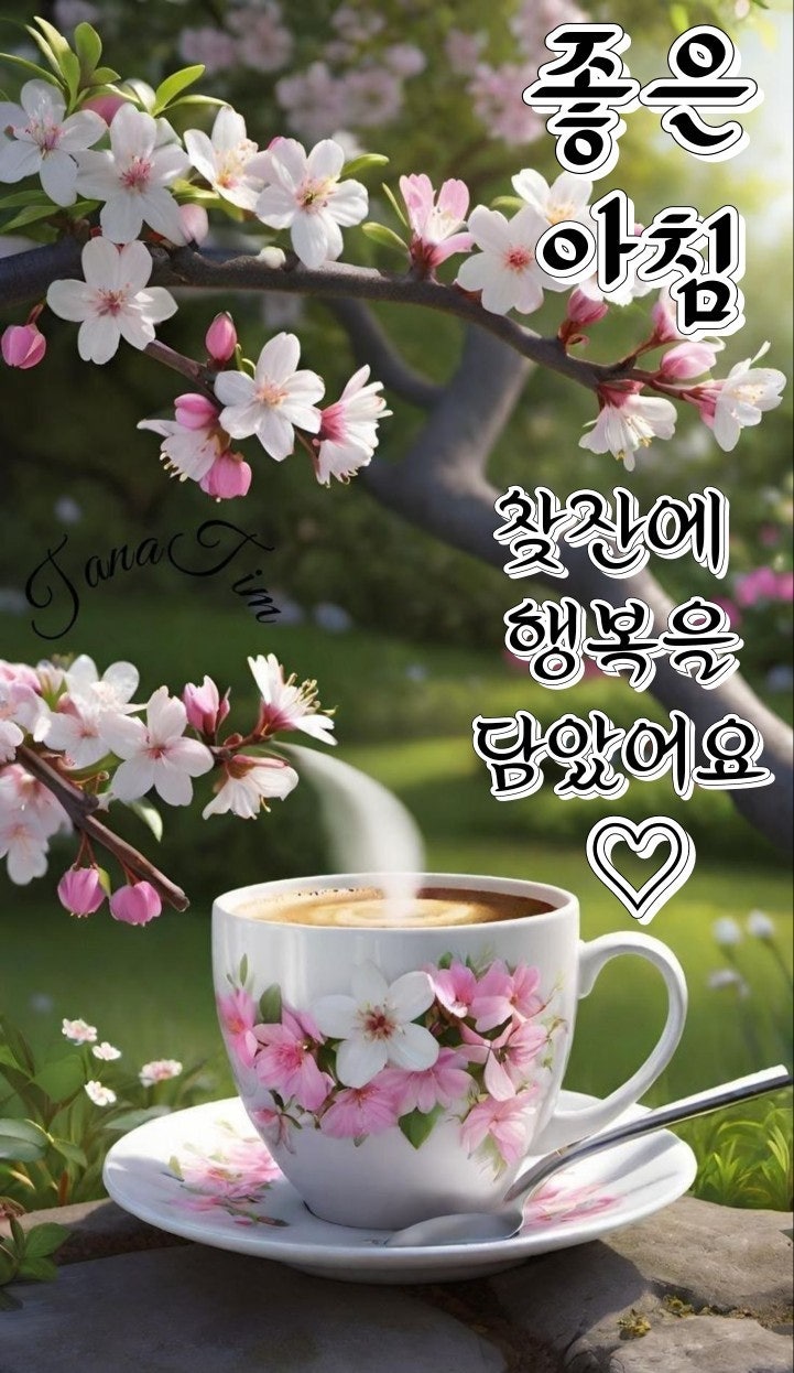 행복한아침 이미지