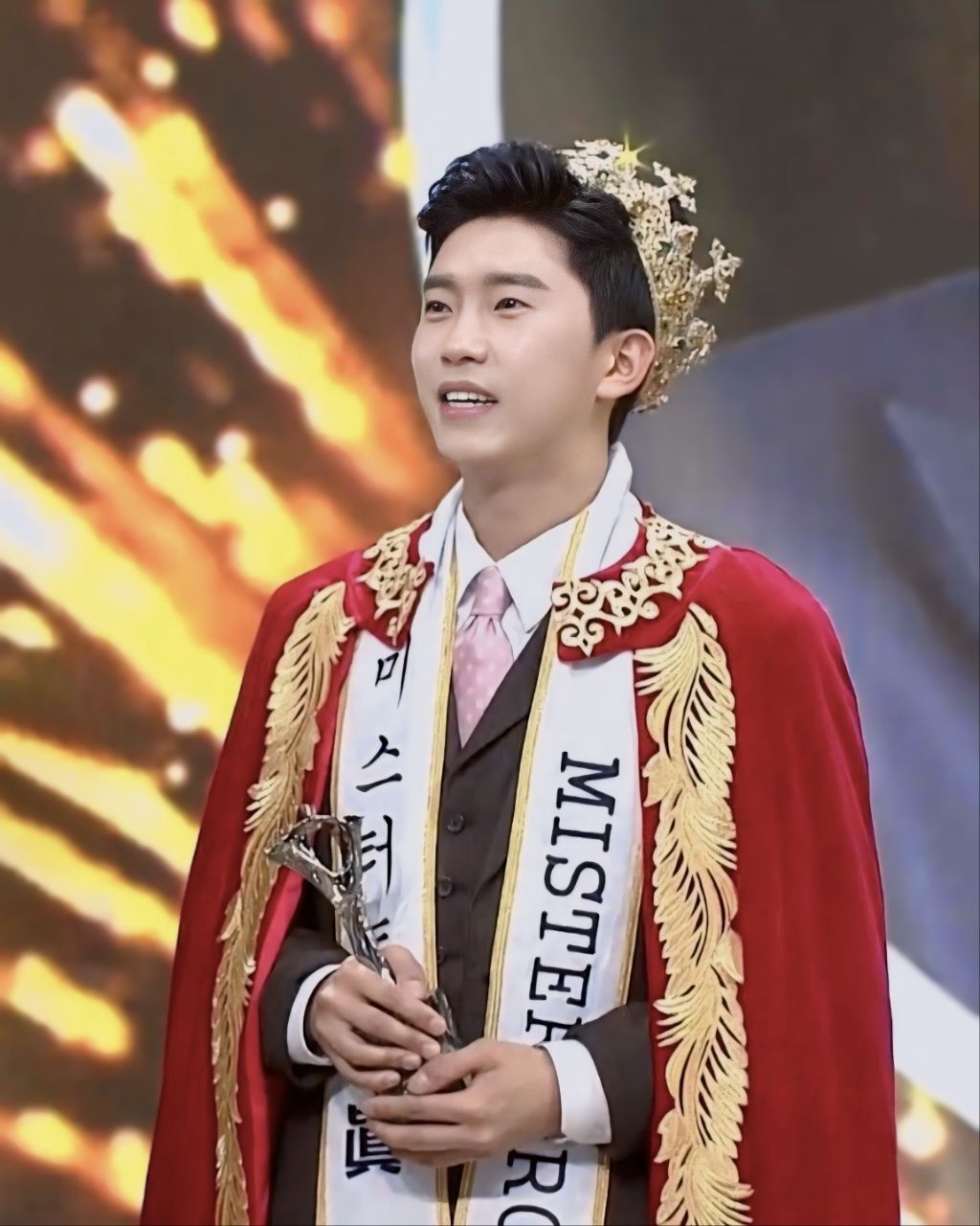 미스터진 이미지