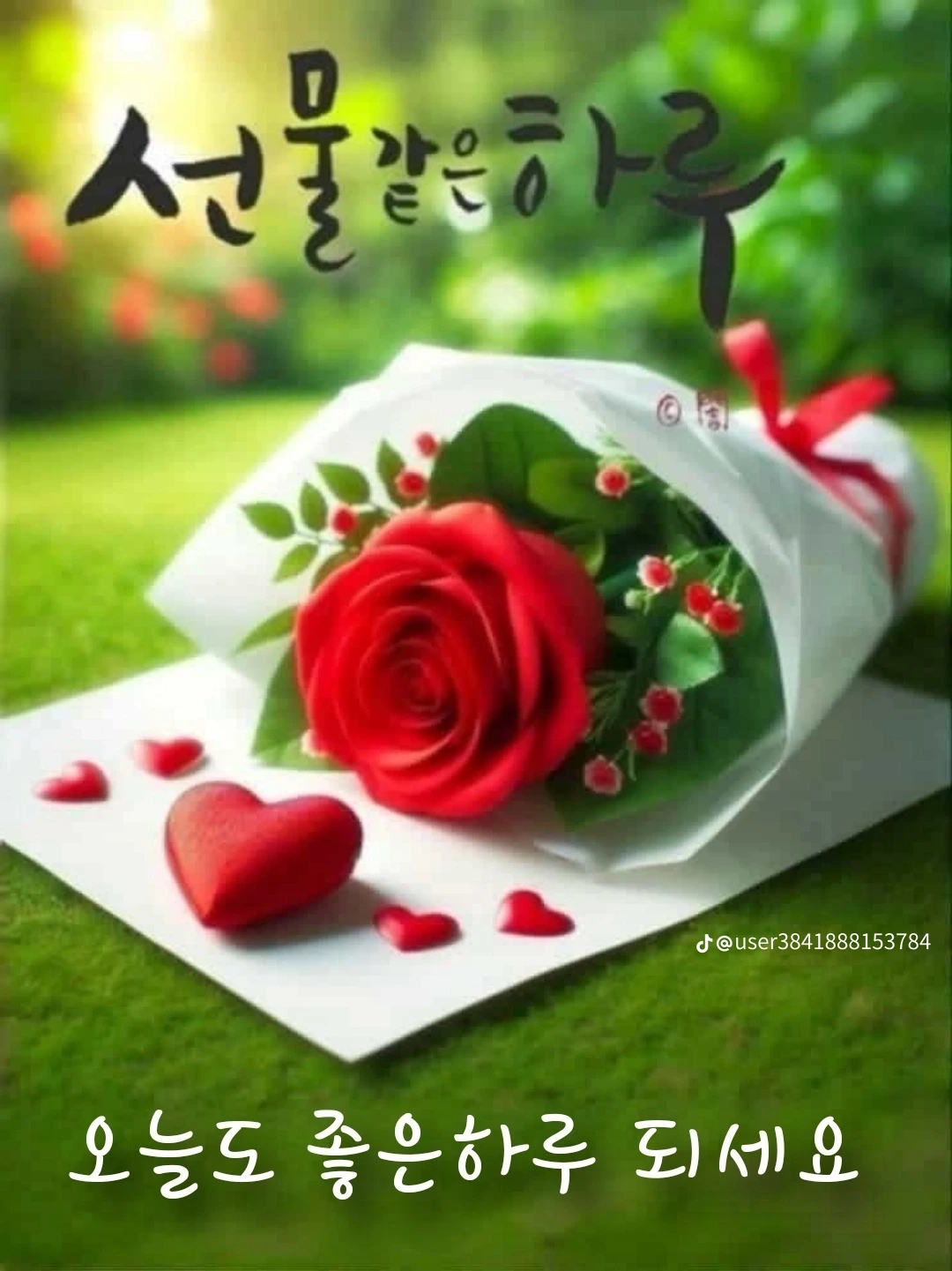 빛나는하루 이미지