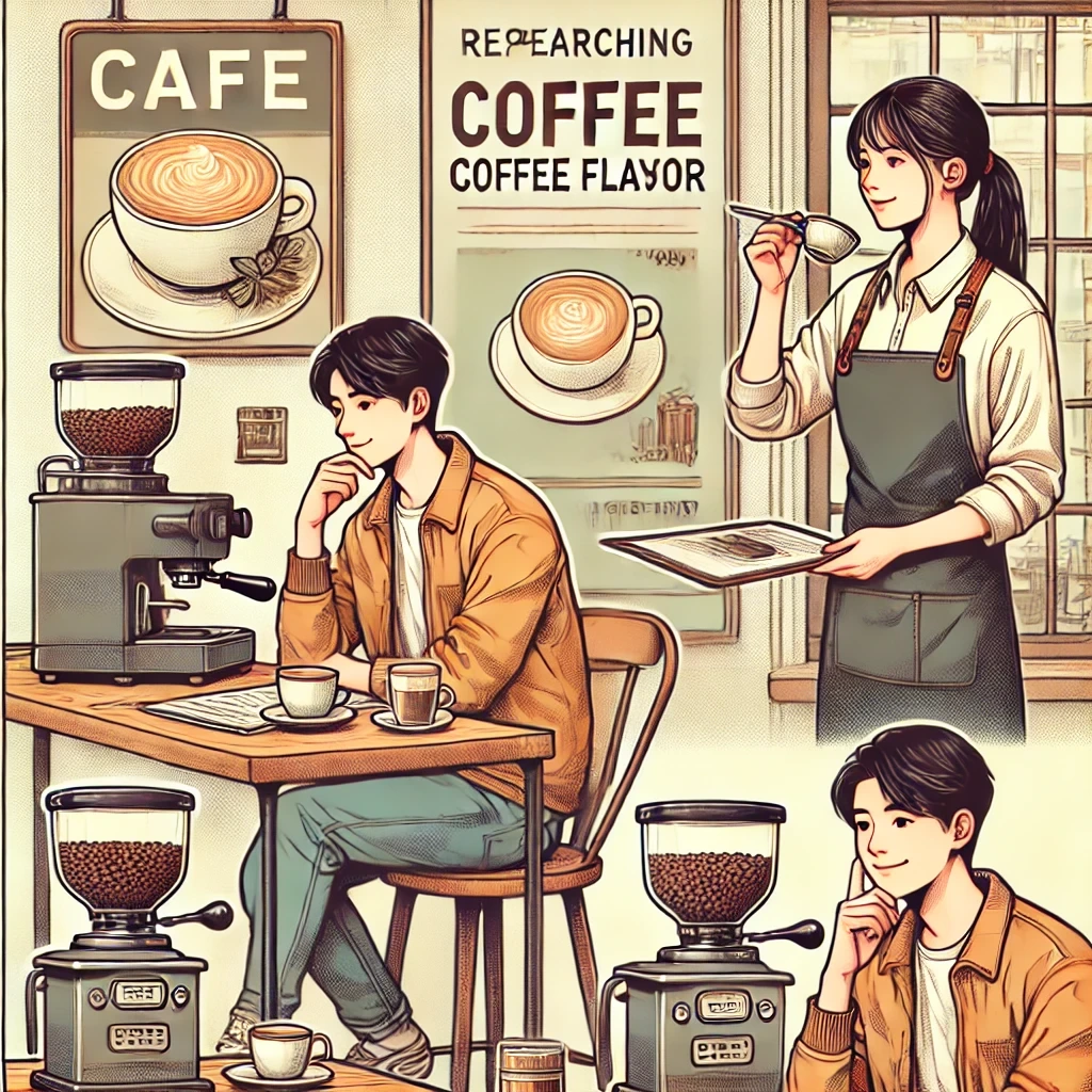 빈,커피 이미지