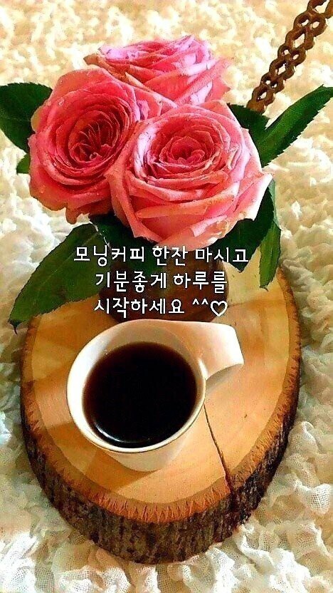 굿모닝커피 이미지