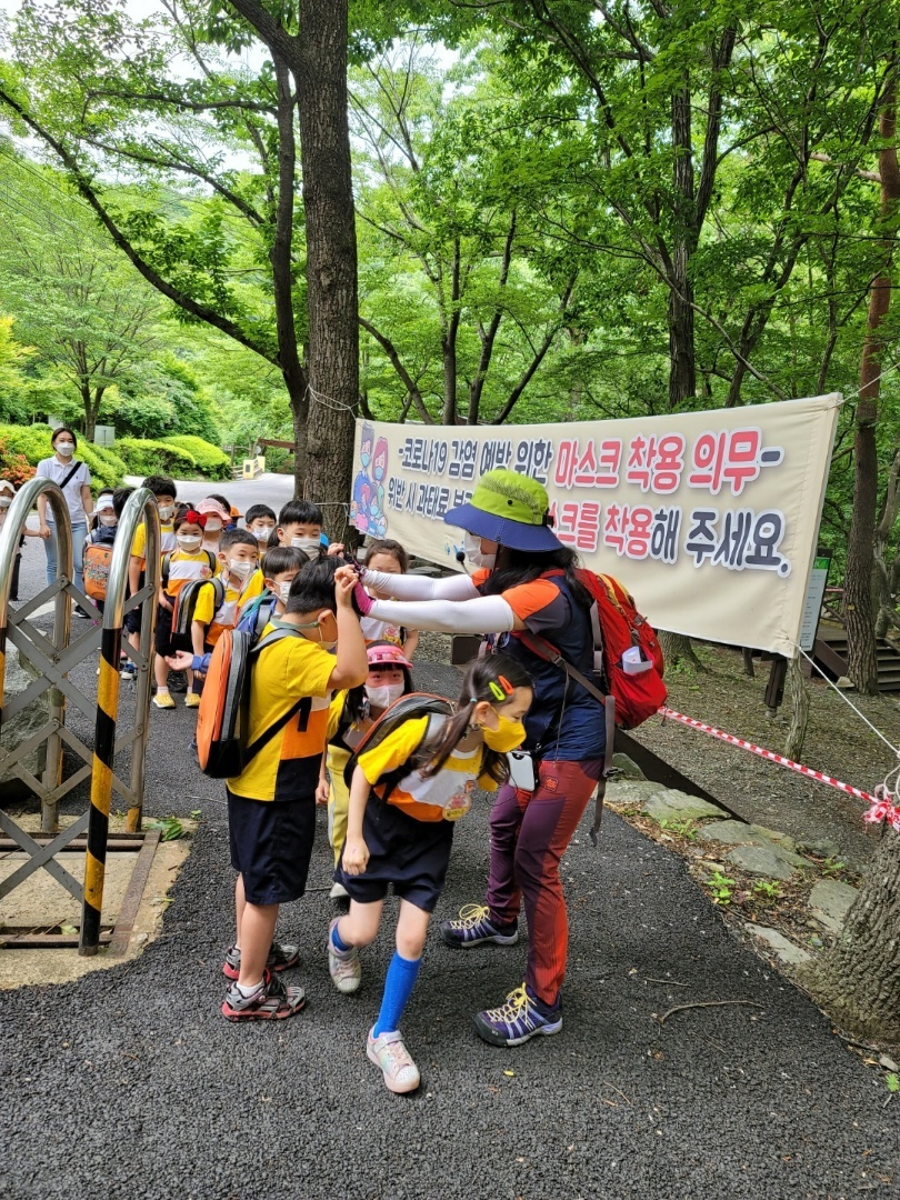 명천유치원 이미지