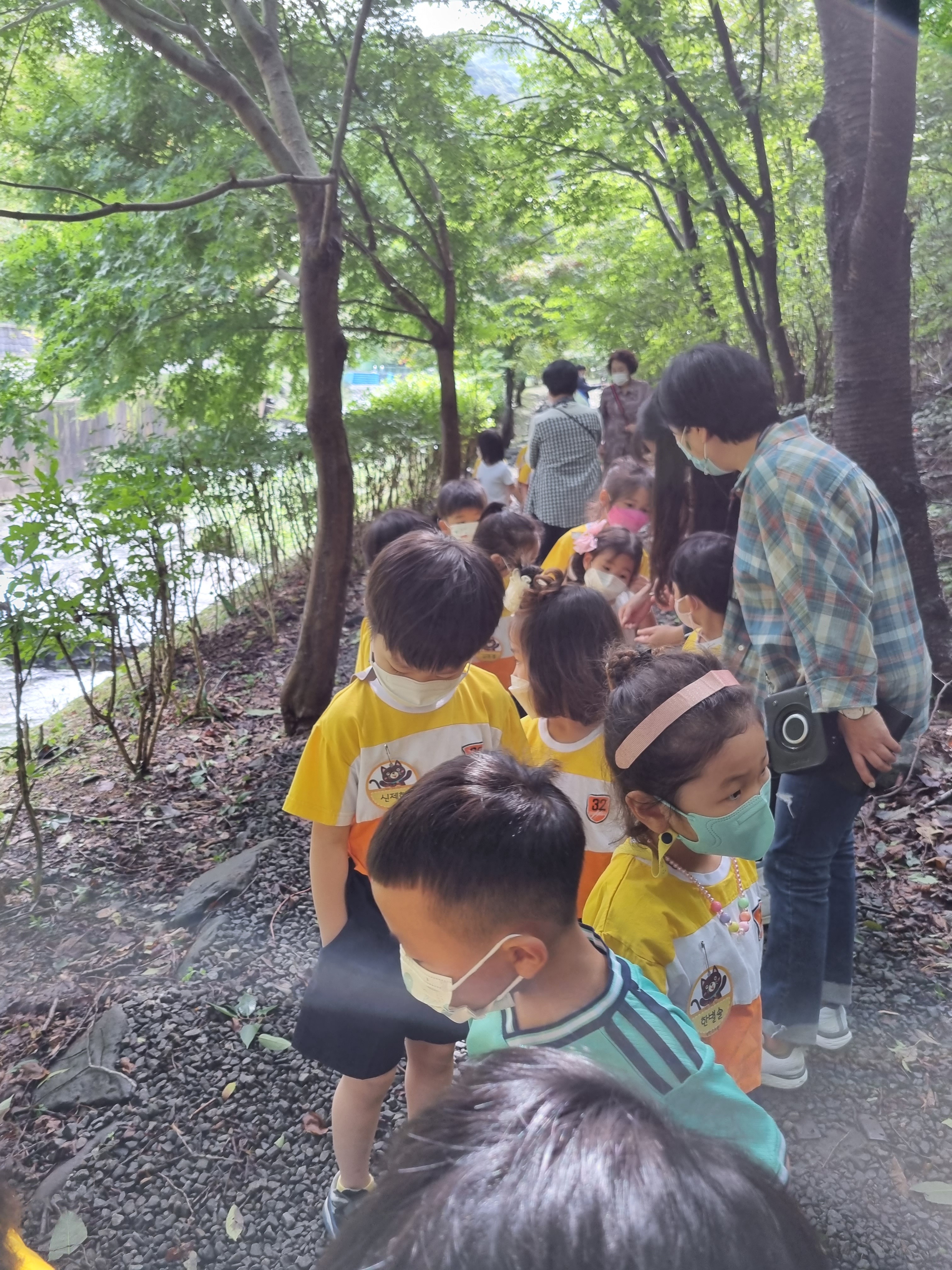 명천유치원 이미지