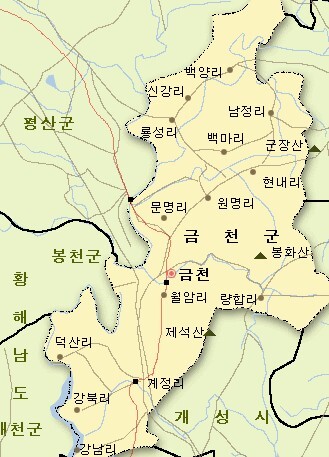 청석골 이미지