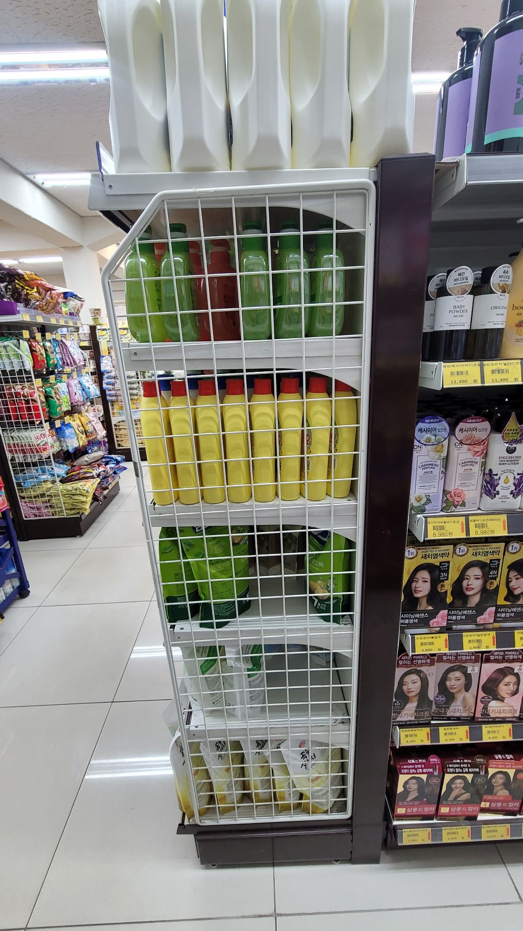 쇼핑촌 이미지