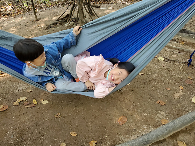 오패산 유아숲체험원 이미지