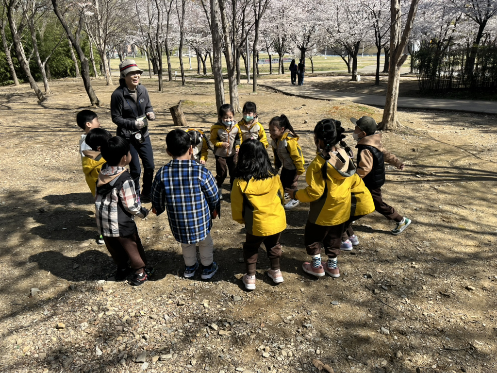 느티숲 이미지