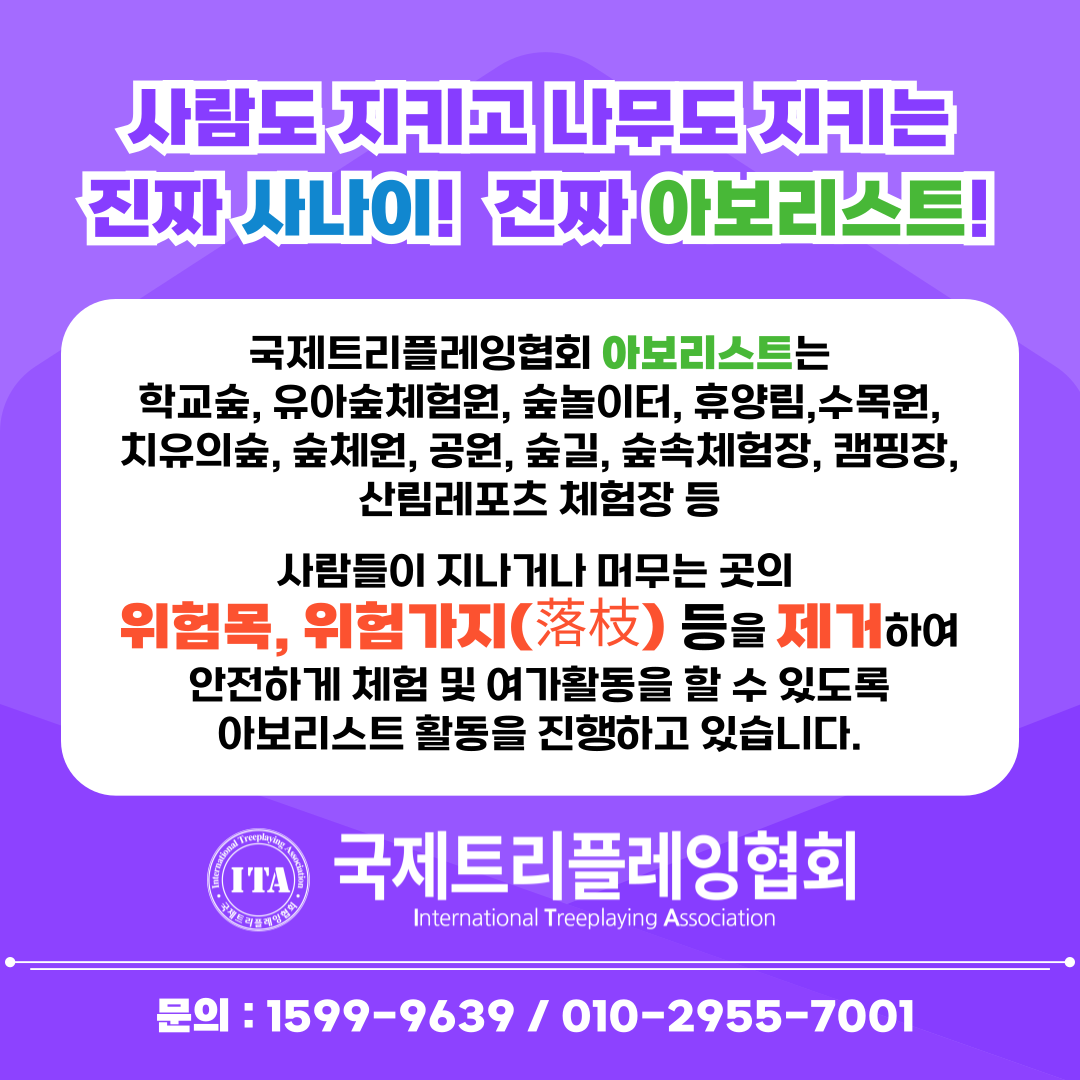 국제트리플레잉협회 이미지