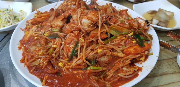 맛골격포아구찜 이미지