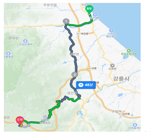 샘터주유소 이미지