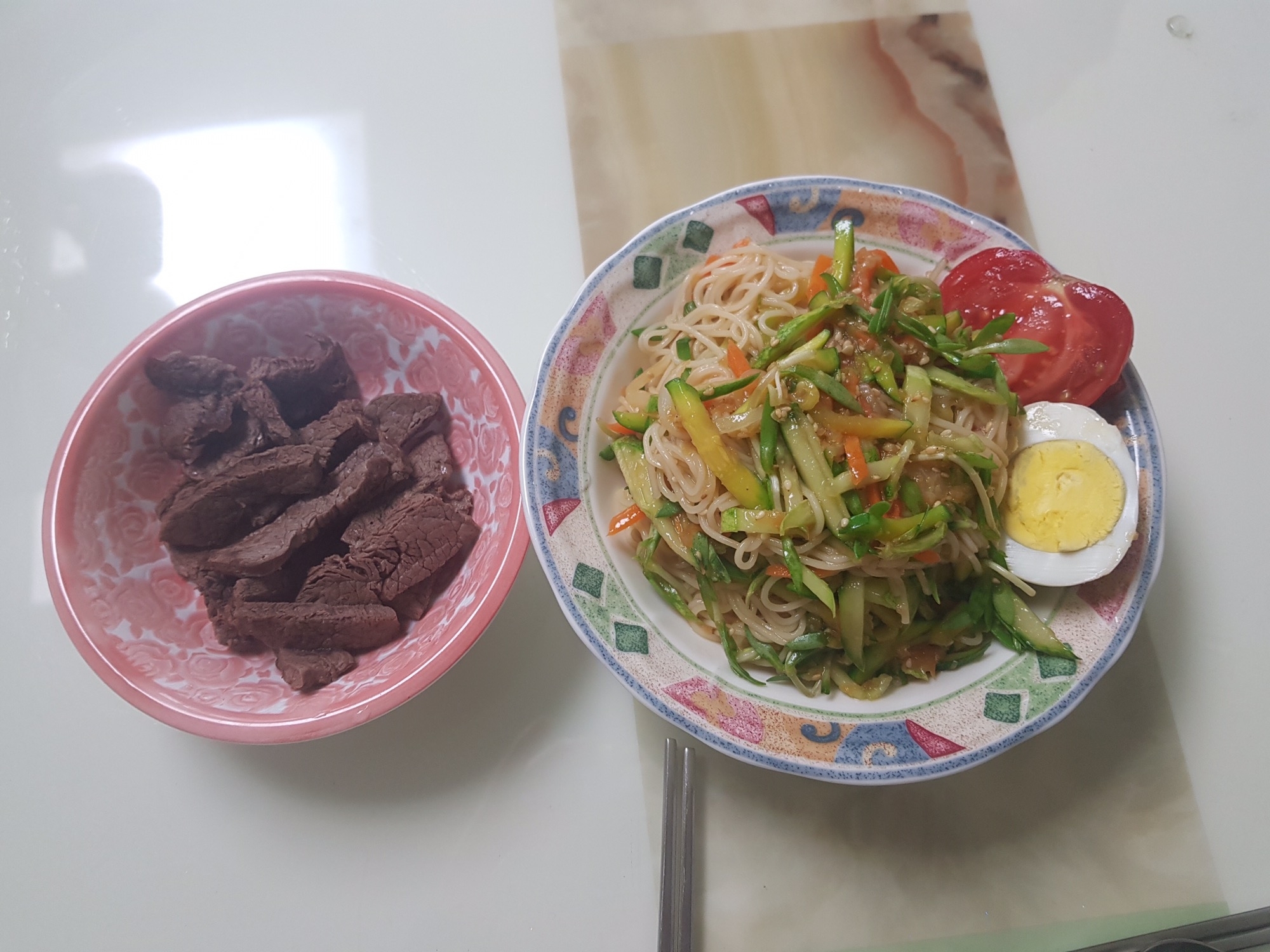 고기도국수면 이미지