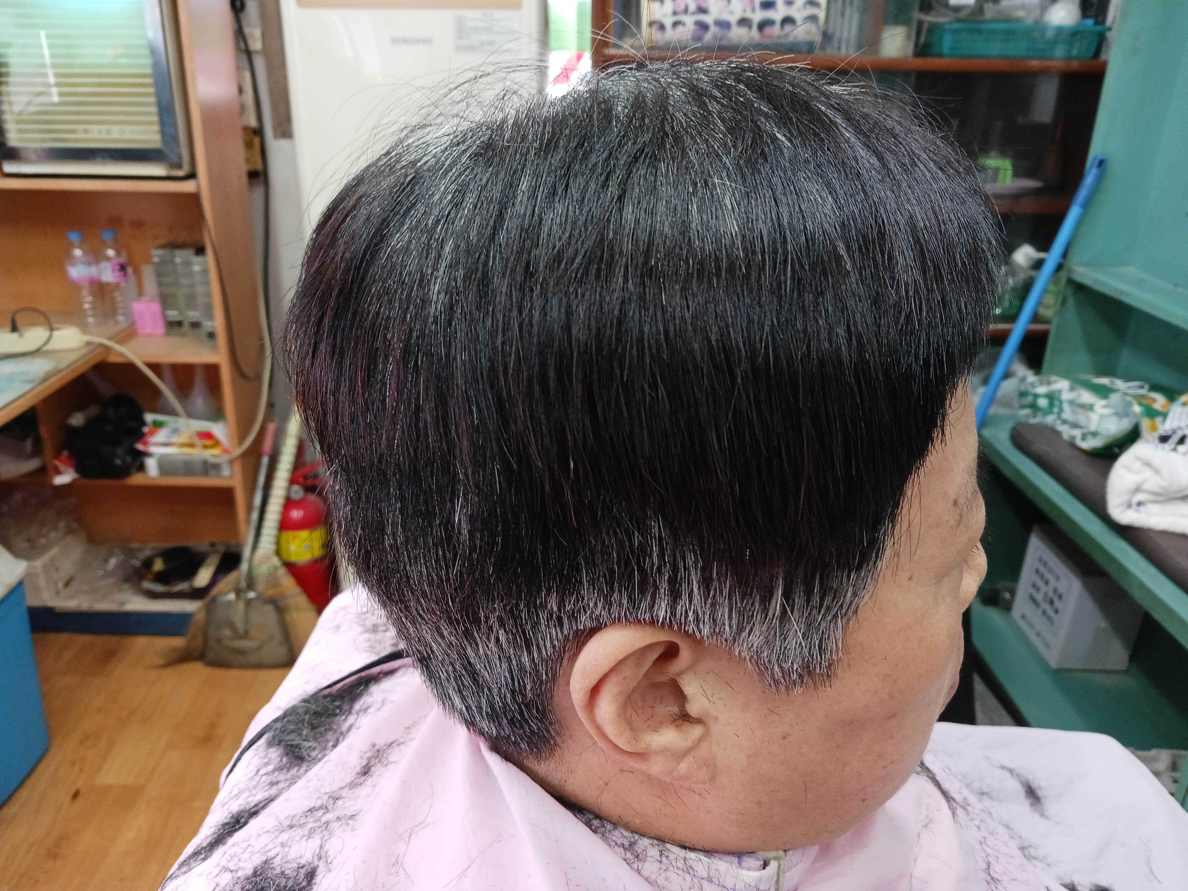 장동이발 이미지