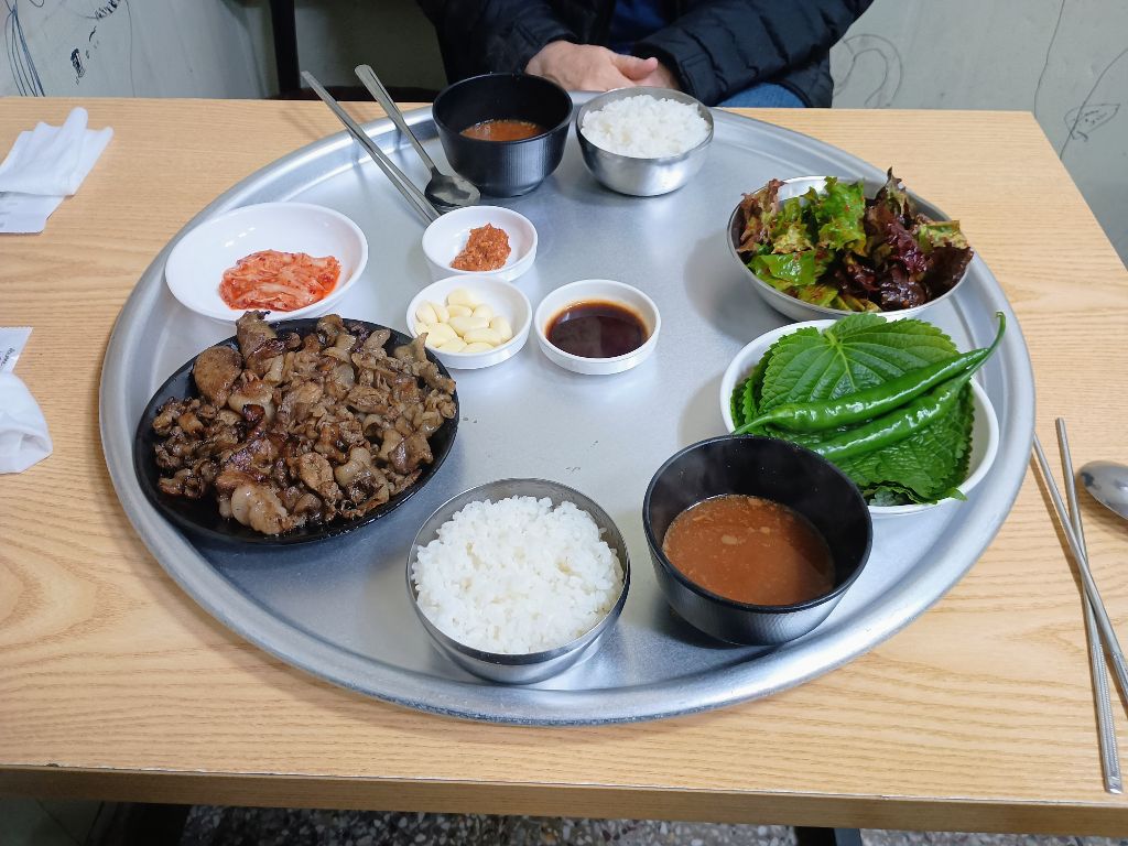 대구불고기식당 이미지