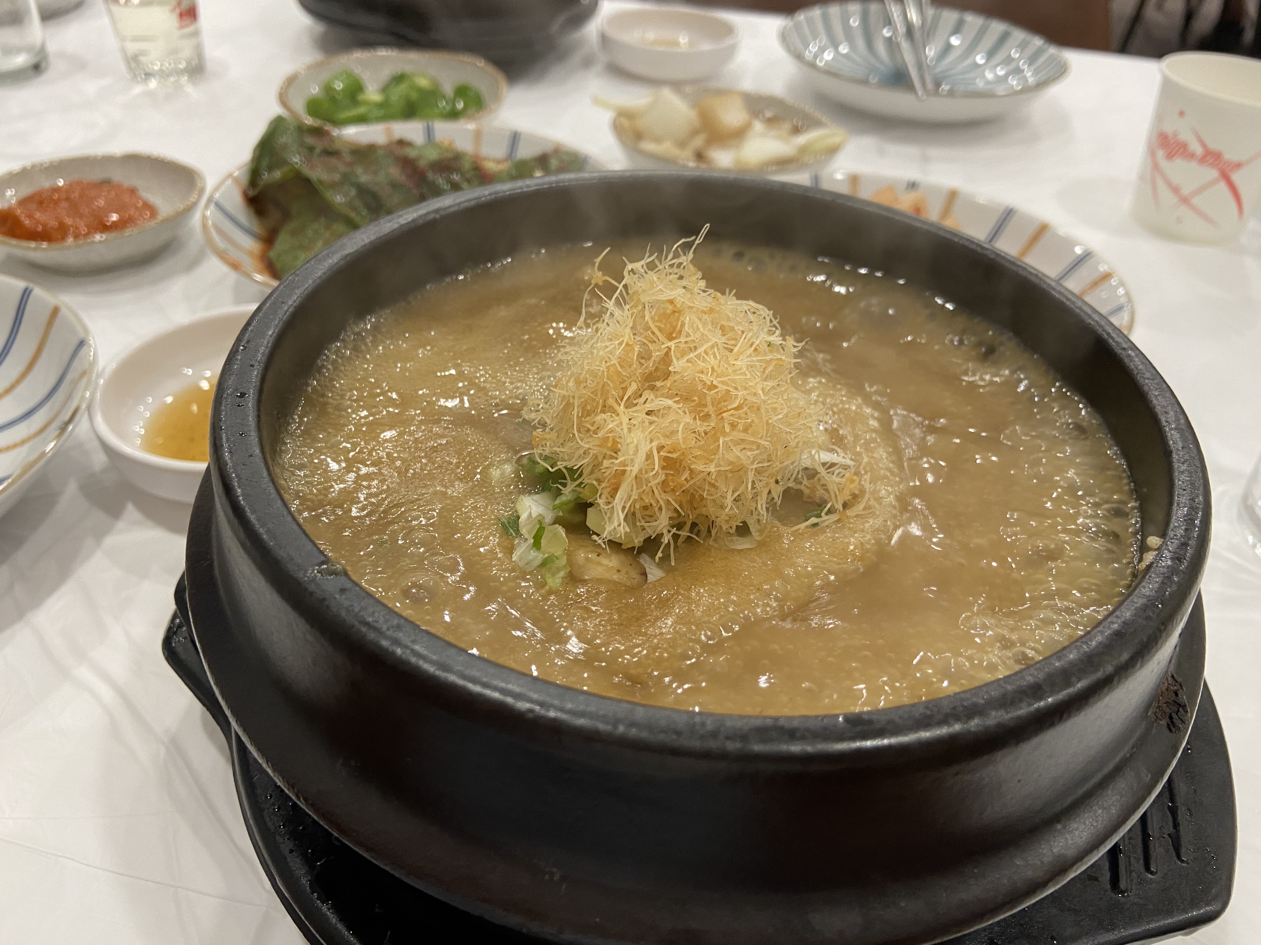상황버섯약수삼계탕 - 자유 게시판 - 소프라노 임선혜 공식 팬클럽, 종달새둥지 상황버섯약수삼계탕