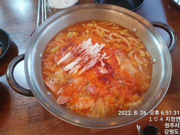 배부장찌개원주기업도시점 이미지