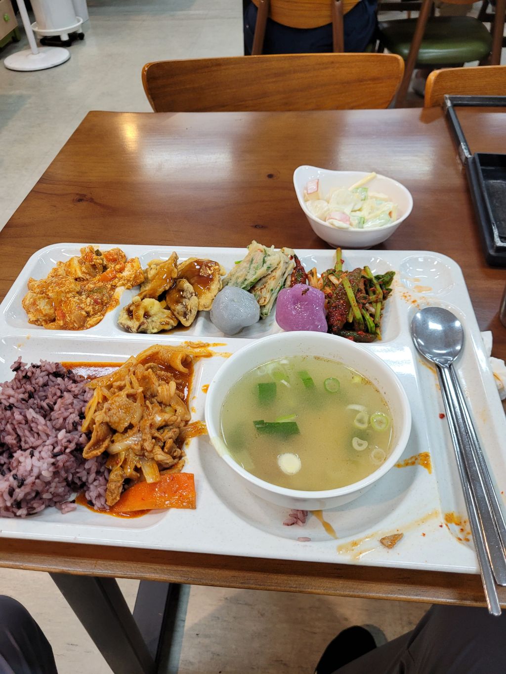 현대웰빙식당 이미지