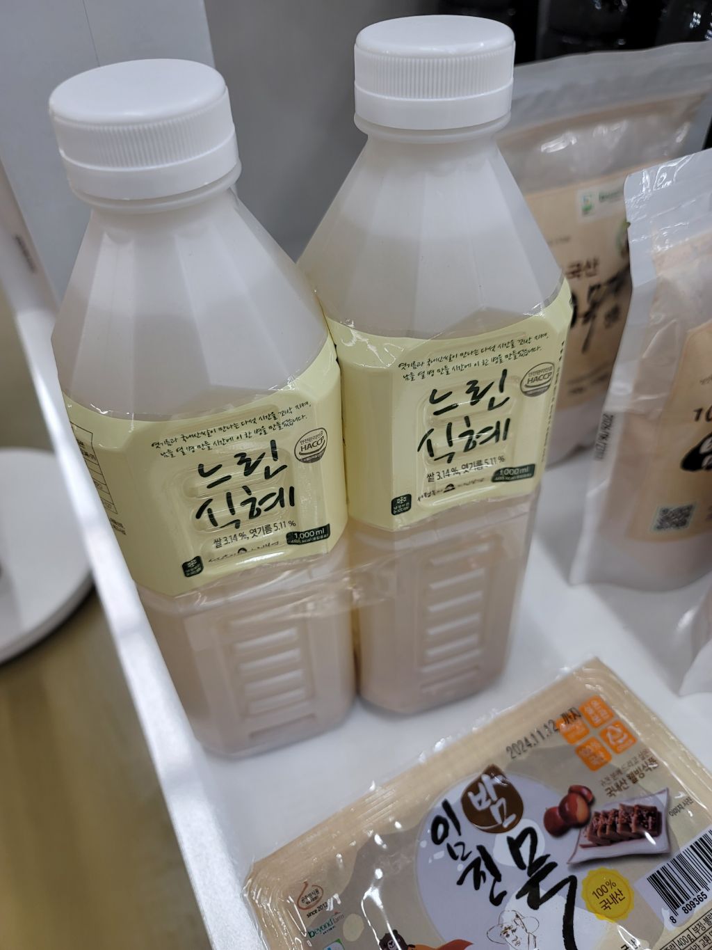 버들식품 이미지