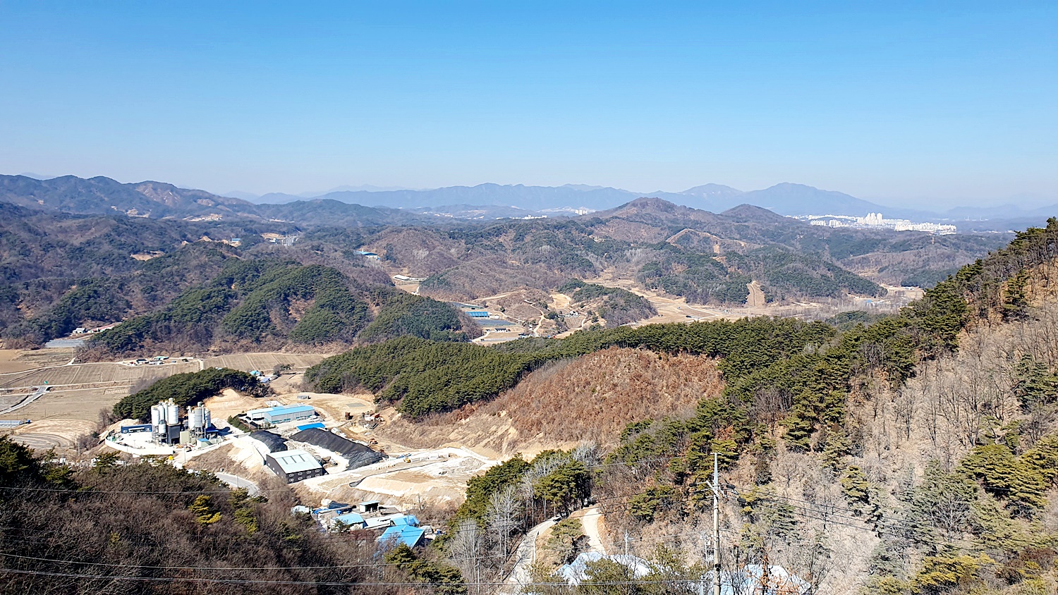 필봉 대장산 △(영월314) 구진산 보인산 (제천) - 정기산행 후기/사진 - 뉴서울마운틴클럽 필봉 대장산 △(영월314) 구진산 보인산 (제천)