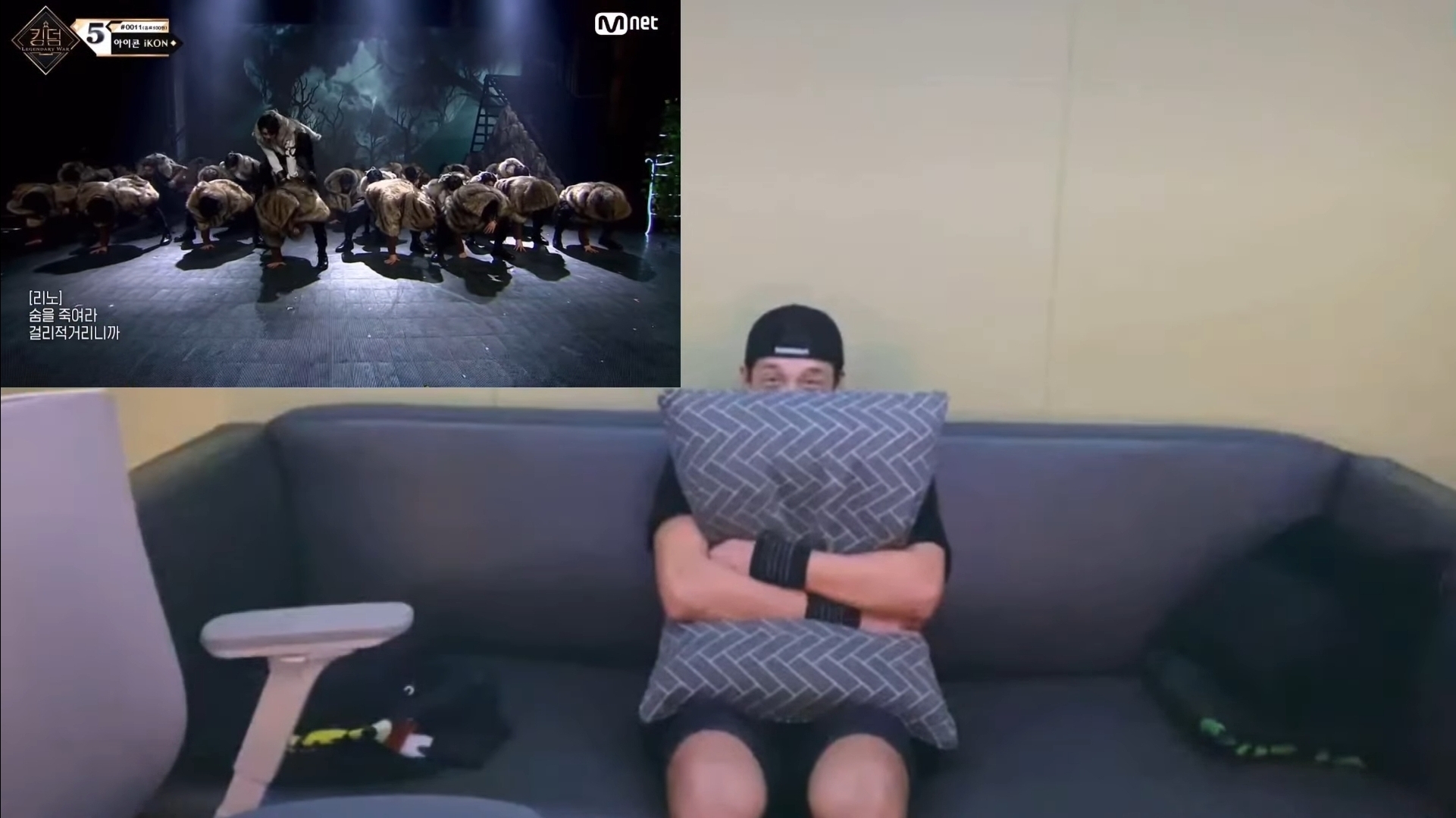 4년 동안 매주 브이앱 키는 아이돌 | 인스티즈