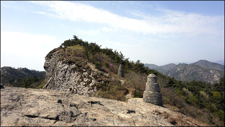 오봉산 이미지
