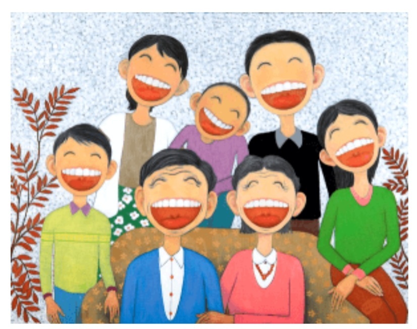 웃으면복돼지 이미지
