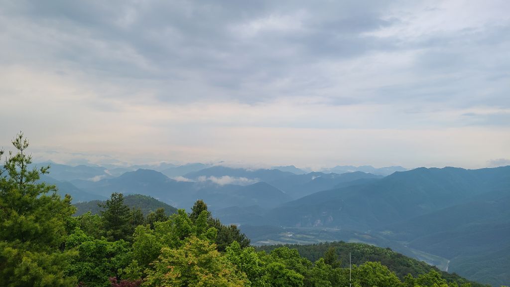 무릉도원 이미지