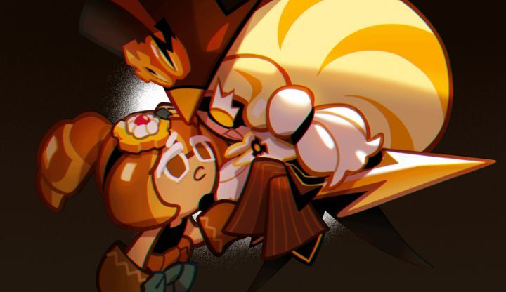 백합에 진심인거 같은 쿠키런 | 인스티즈