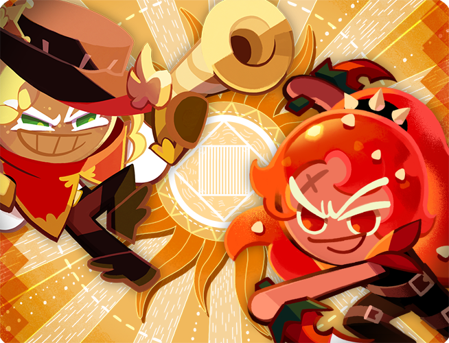 백합에 진심인거 같은 쿠키런 | 인스티즈