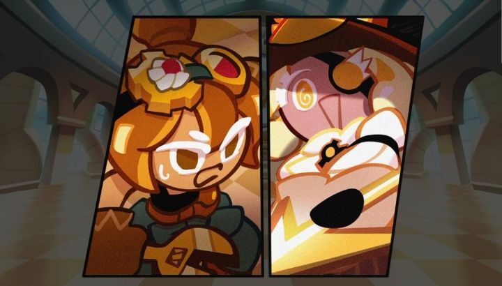 백합에 진심인거 같은 쿠키런 | 인스티즈