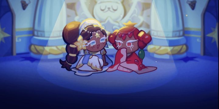 백합에 진심인거 같은 쿠키런 | 인스티즈