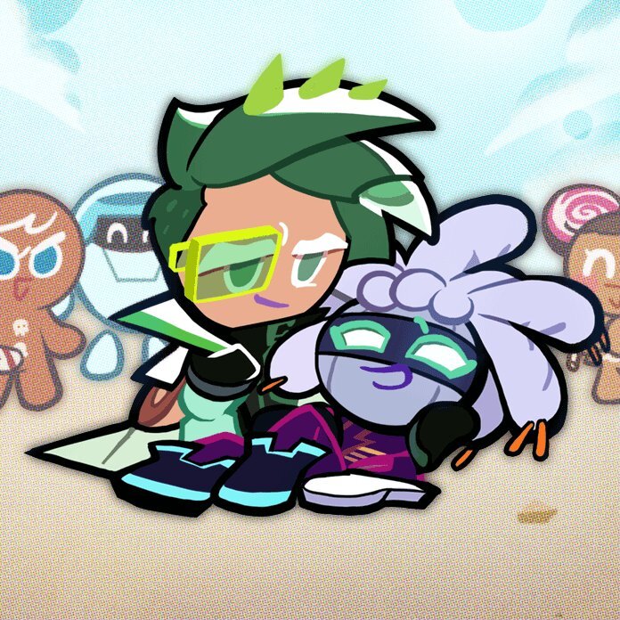 백합에 진심인거 같은 쿠키런 | 인스티즈