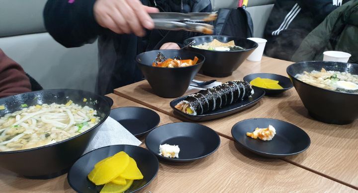 방앗간 떡볶이 이미지