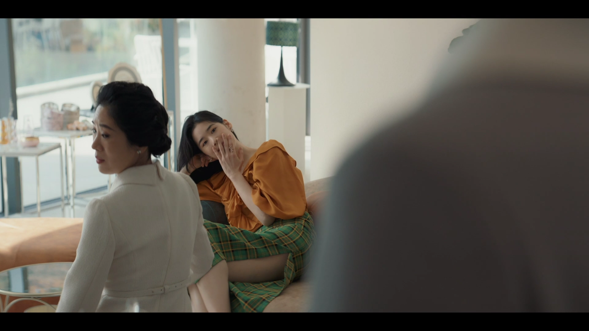 안나 1,2화 속 의미심장한 장면 모음 | 인스티즈