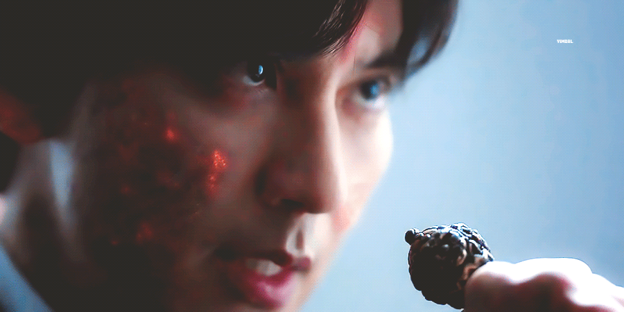 시청자들이 더 풀어달라고 애원하는 아일랜드 반미호(김남길 이다희) 서사.gif | 인스티즈