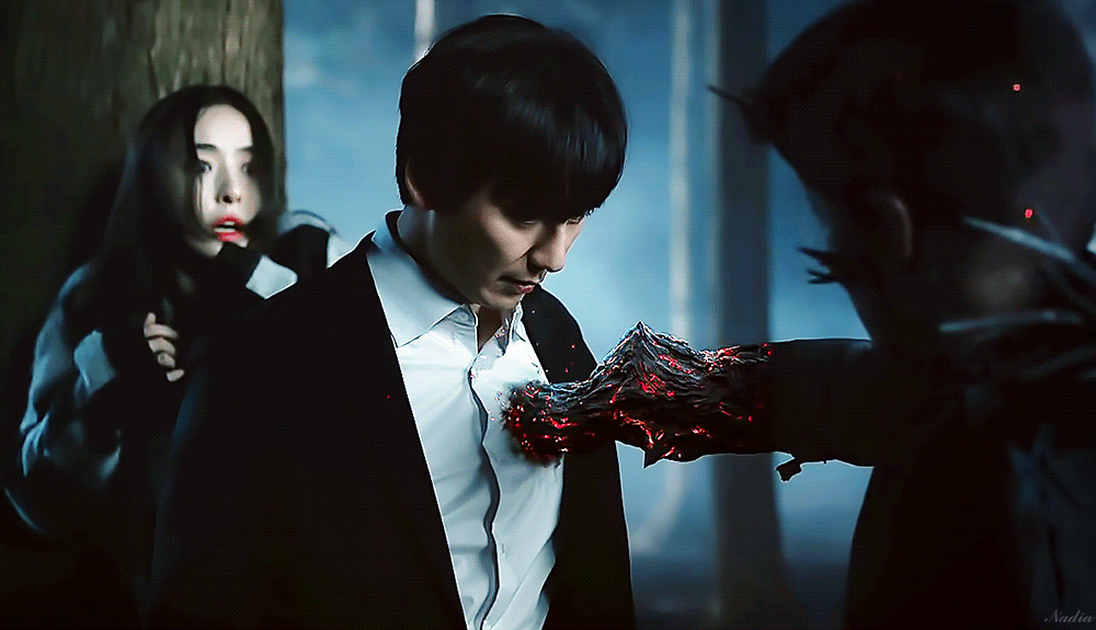 시청자들이 더 풀어달라고 애원하는 아일랜드 반미호(김남길 이다희) 서사.gif | 인스티즈