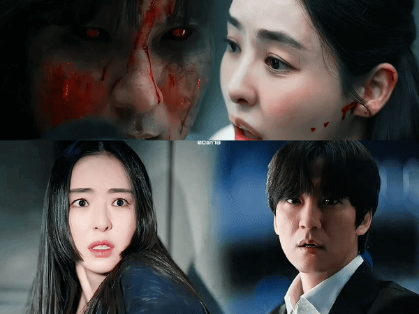 시청자들이 더 풀어달라고 애원하는 아일랜드 반미호(김남길 이다희) 서사.gif | 인스티즈