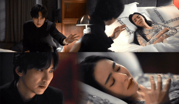 시청자들이 더 풀어달라고 애원하는 아일랜드 반미호(김남길 이다희) 서사.gif | 인스티즈